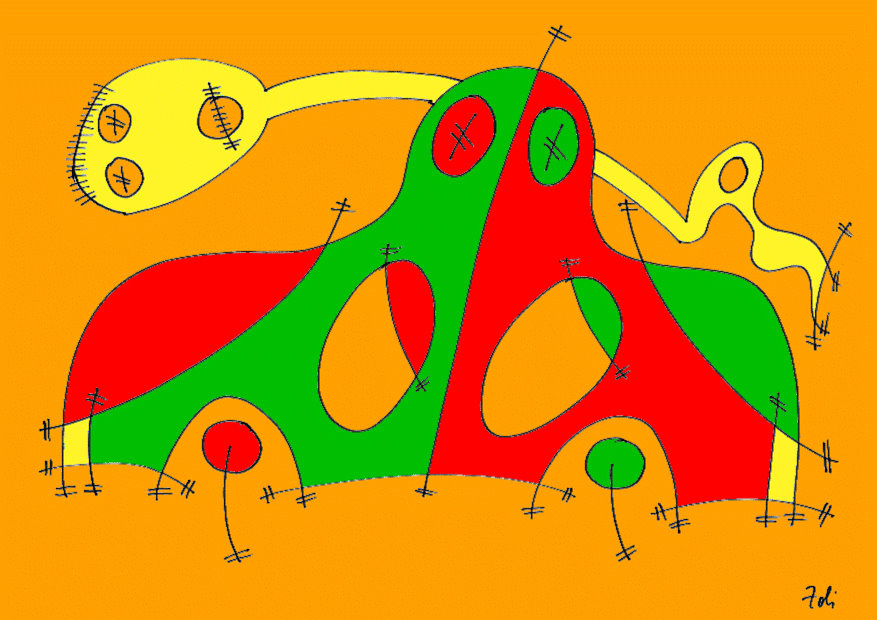 Digital - 2016 drawing